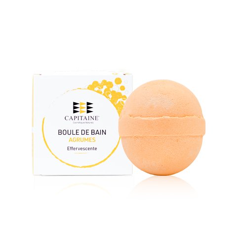 “Citrus” bath bomb - 180g
