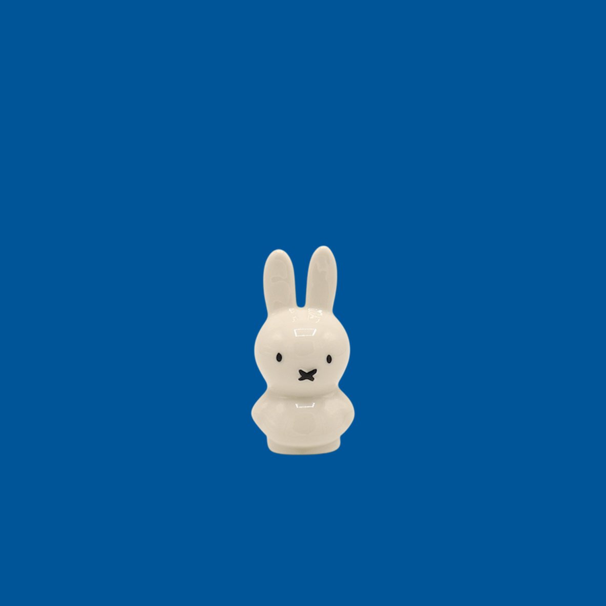 Mini Miffy, white