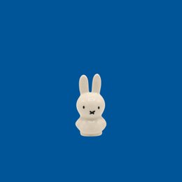 Mini Miffy, bianco