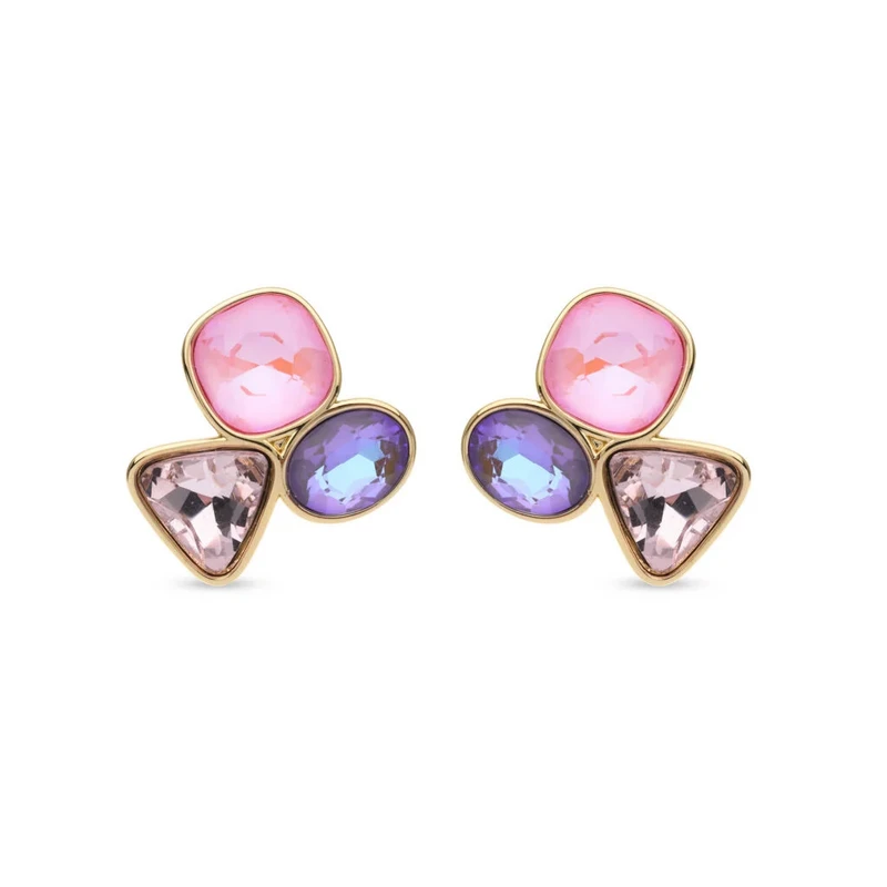 Earrings multicolor