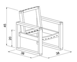FRAME CHAIR