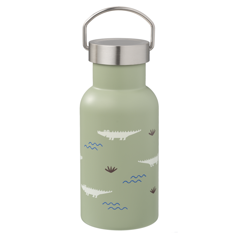 Thermosfles 350 ml Krokodille