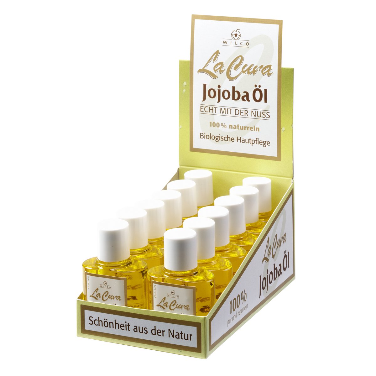 La Cura Jojoba Ol, 15 ml