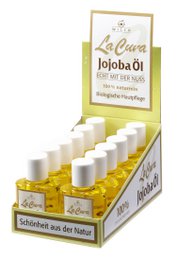 La Cura Jojoba Öl, 15 ml