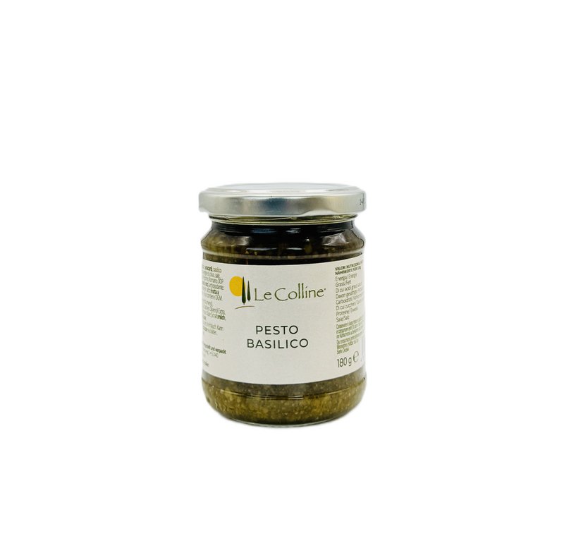 Pesto Basil | 180g