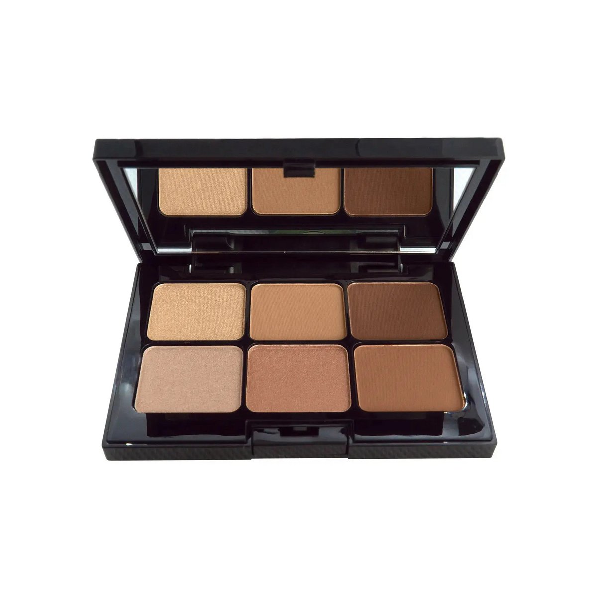 Paleta de sombras de ojos - beso de caramelo