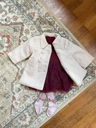 Paris Winter Coat