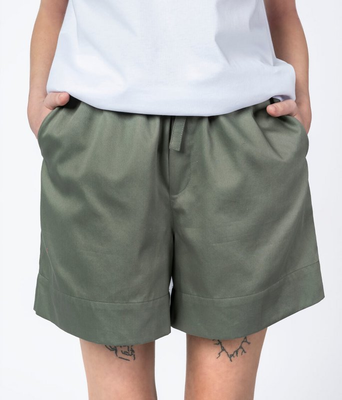 Shorts Wild Sage