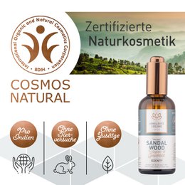 Ayurveda Body and Face Oil Sandalwood/Serenity 100ml