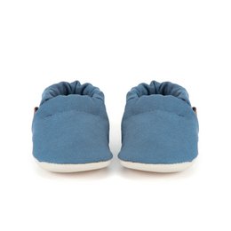 Babysko Soft Bomuld Hjemmesko