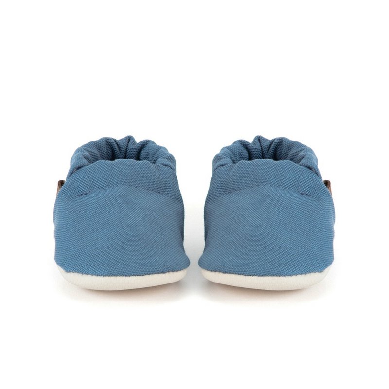 Babysko Soft Bomuld Hjemmesko