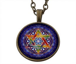 Lucky Pendant Thai Monks 22 Mm