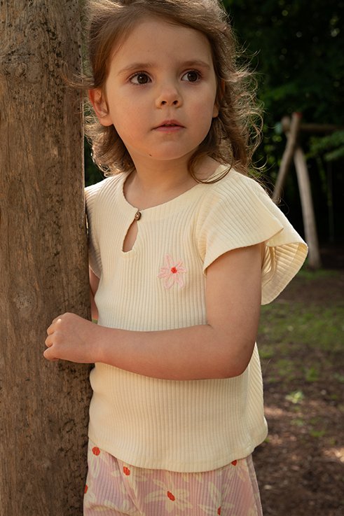 t-shirt Meisje