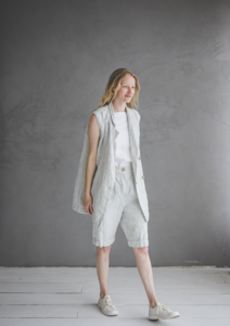 Bermuda Women Shorts