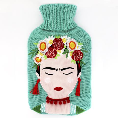 Frida Kahlo Jar