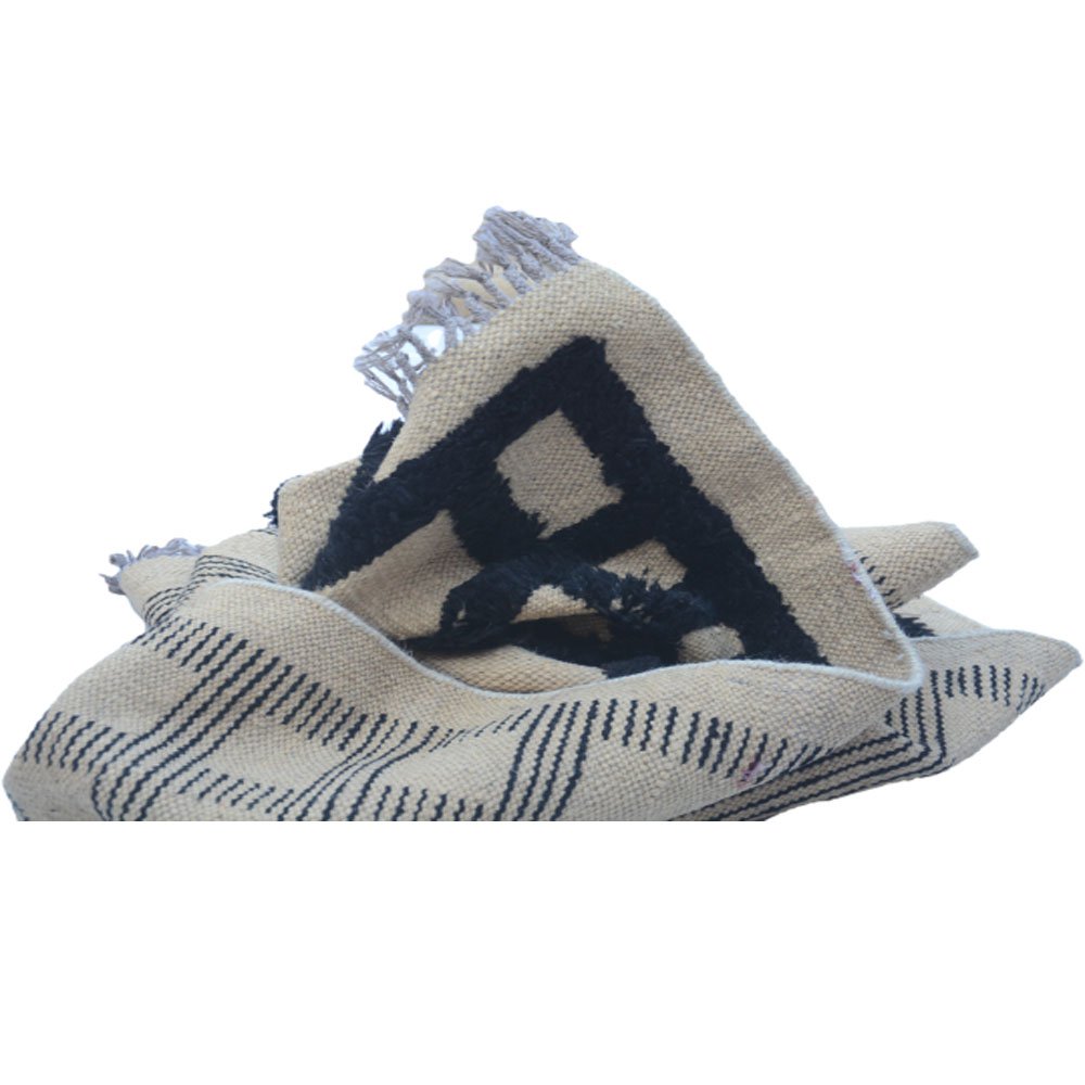 Tapis IKAT Oushak Kilim