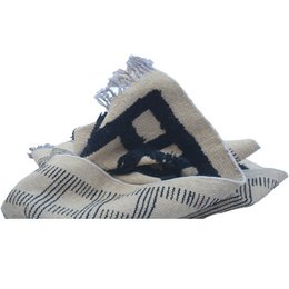 Tapis IKAT Oushak Kilim