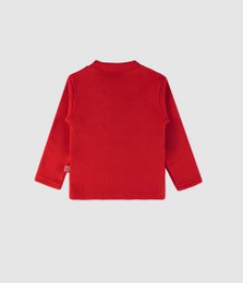 Baby Christmas Tree & Gnome Embroidered Sweater
