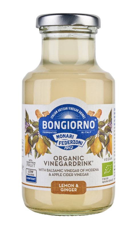 Lemon & Ginger 250 ml