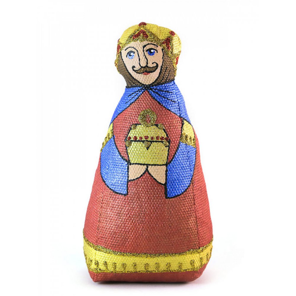 Erster König