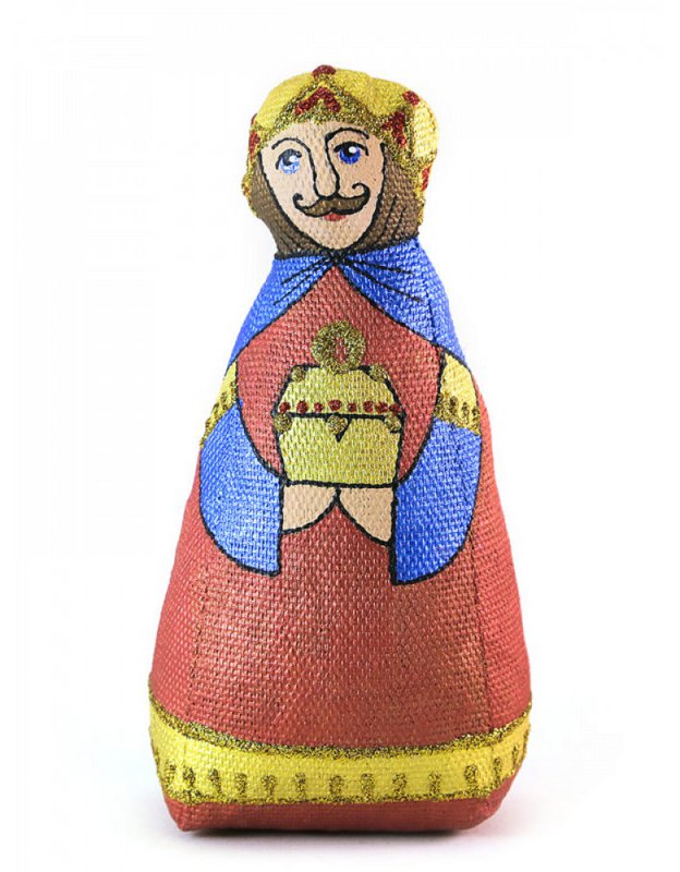 Erster König