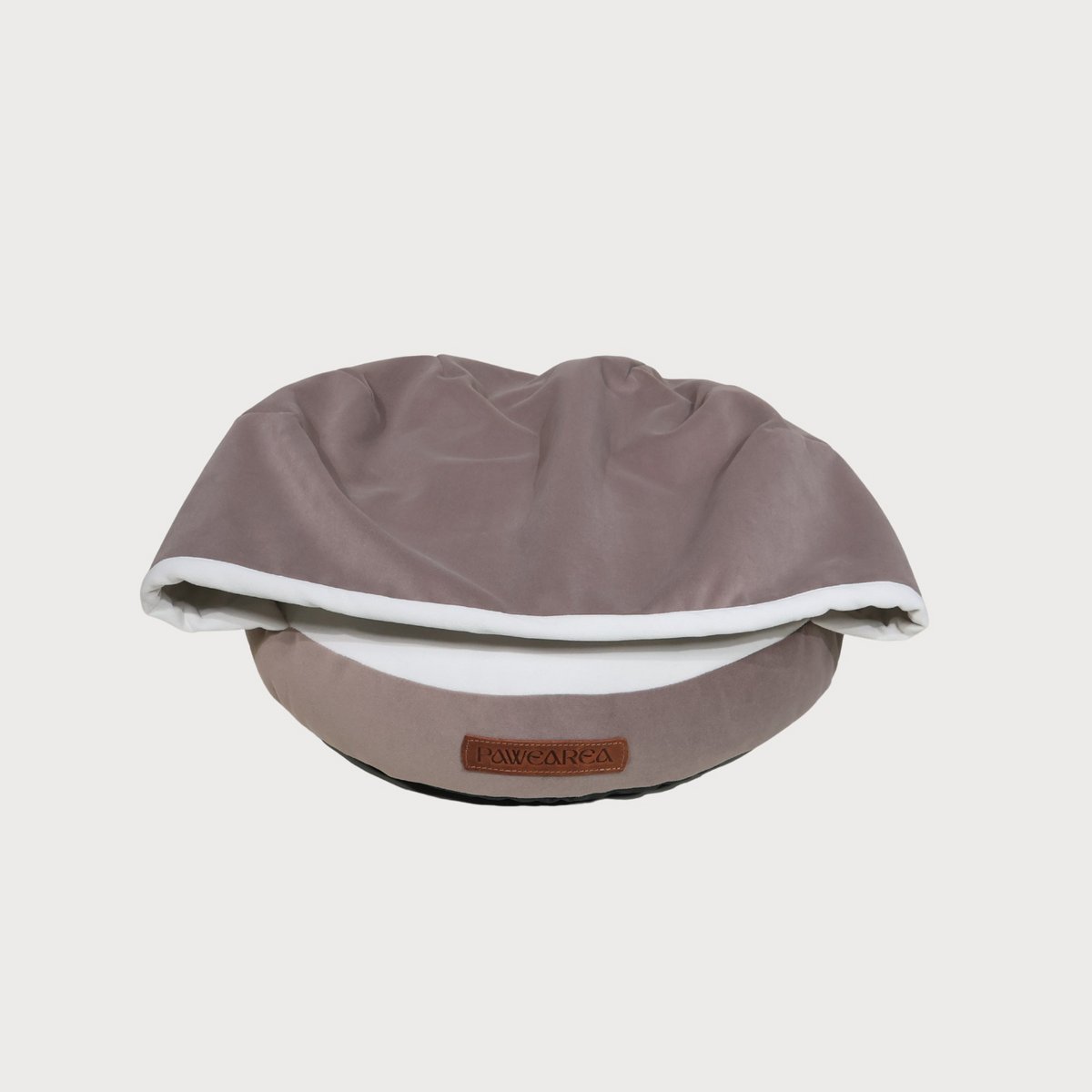 Hundebett Nest М, taras wht