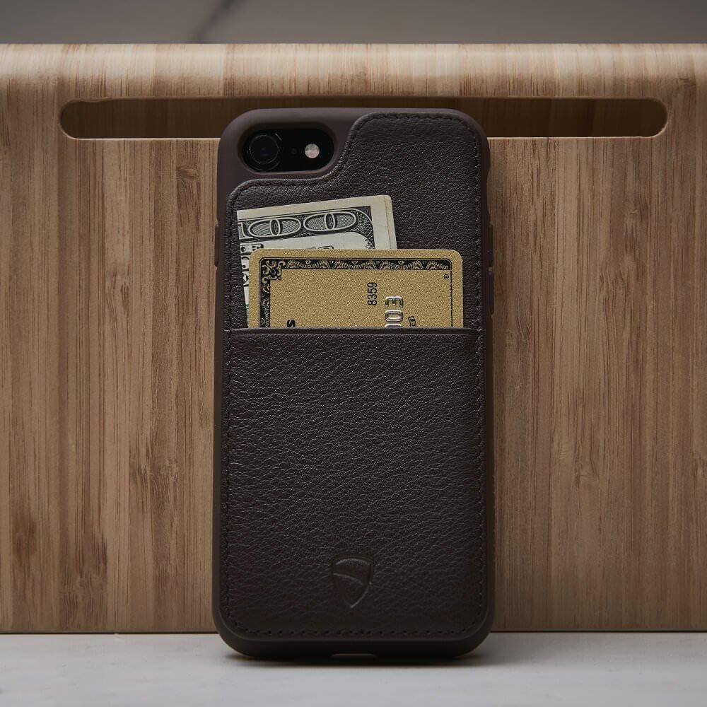 ETON ARMOUR Wallet Case 7/8/SE( 2& 3 Gen.)