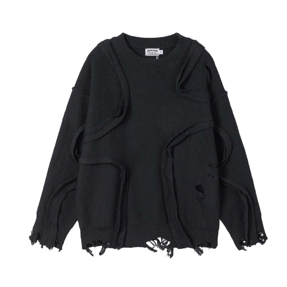 Sweat-shirt sur mesure – en tissu respirant avec attitude streetwear