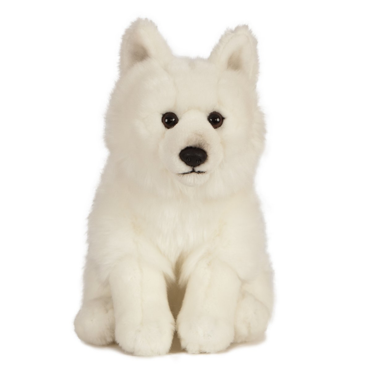 Naturaleza viviente Cuddle Arctic Fox 30cm PLUCHE Fox Toys