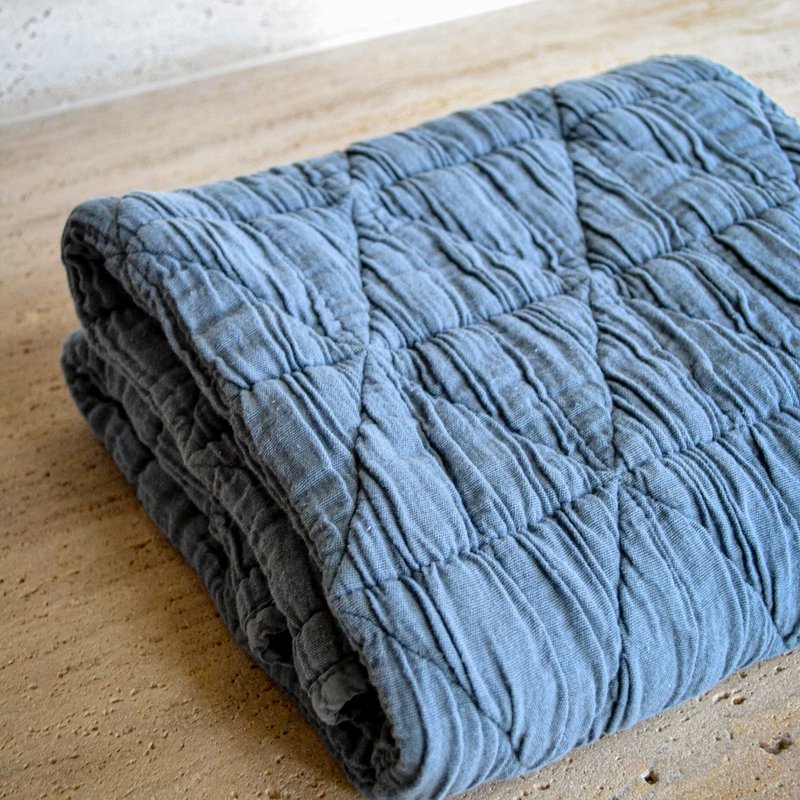 Bobbie Blue Decke