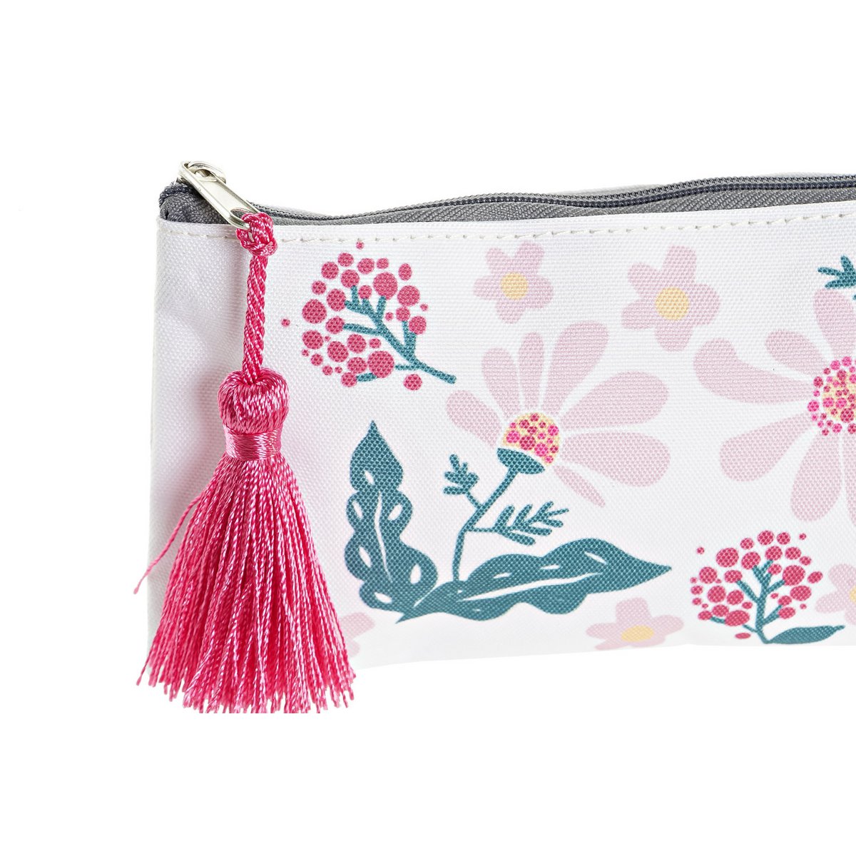 ESTUCHE NYLON POLYESTER 22,5 X 2,5X9 2 SURT. BO200425