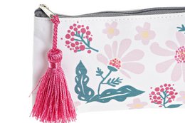 ESTUCHE NYLON POLYESTER 22,5 X 2,5X9 2 SURT. BO200425