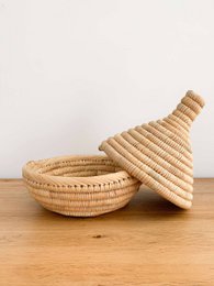 Tajine di vimini
