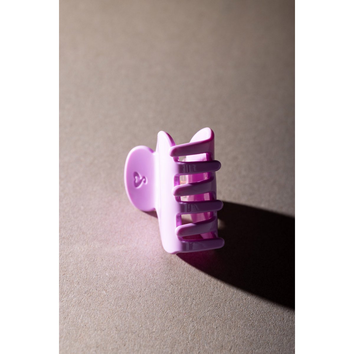 Hair Clip - Coope Plum