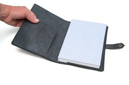Wings Desirable Duck notebook