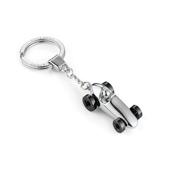 Silver arrow keyholder