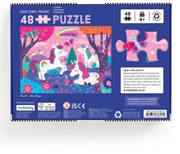 Puzzel - Magische Eenhoorn 