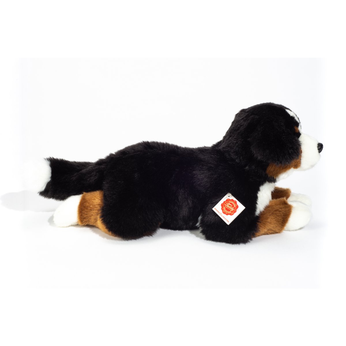 Bernese mountain dog lying 40 cm - soft toy - soft toy