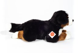 Berner Sennenhond liggend 40 cm - knuffel - knuffel