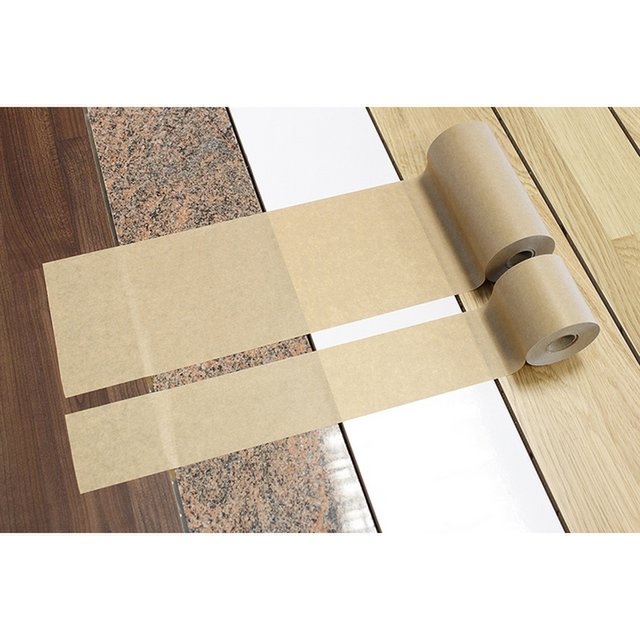 Afdekpapier UPM zelfklevend Protect P50 7,5cm x 50 meter