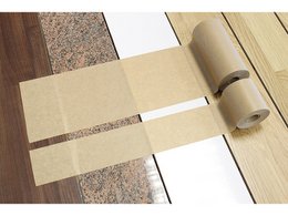 Afdekpapier UPM zelfklevend Protect P50 7,5cm x 50 meter