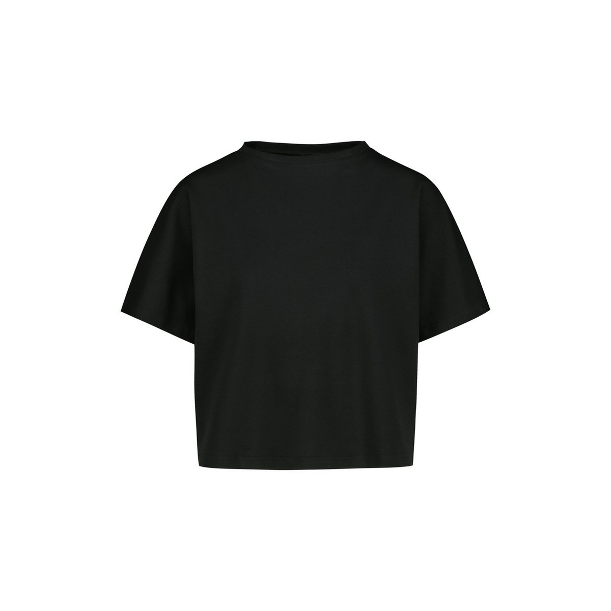 Lounge by Luin T-shirt, zwart