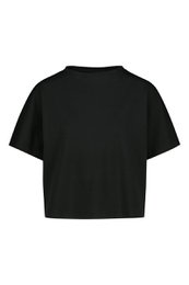Lounge by Luin T-Shirt, Schwarz