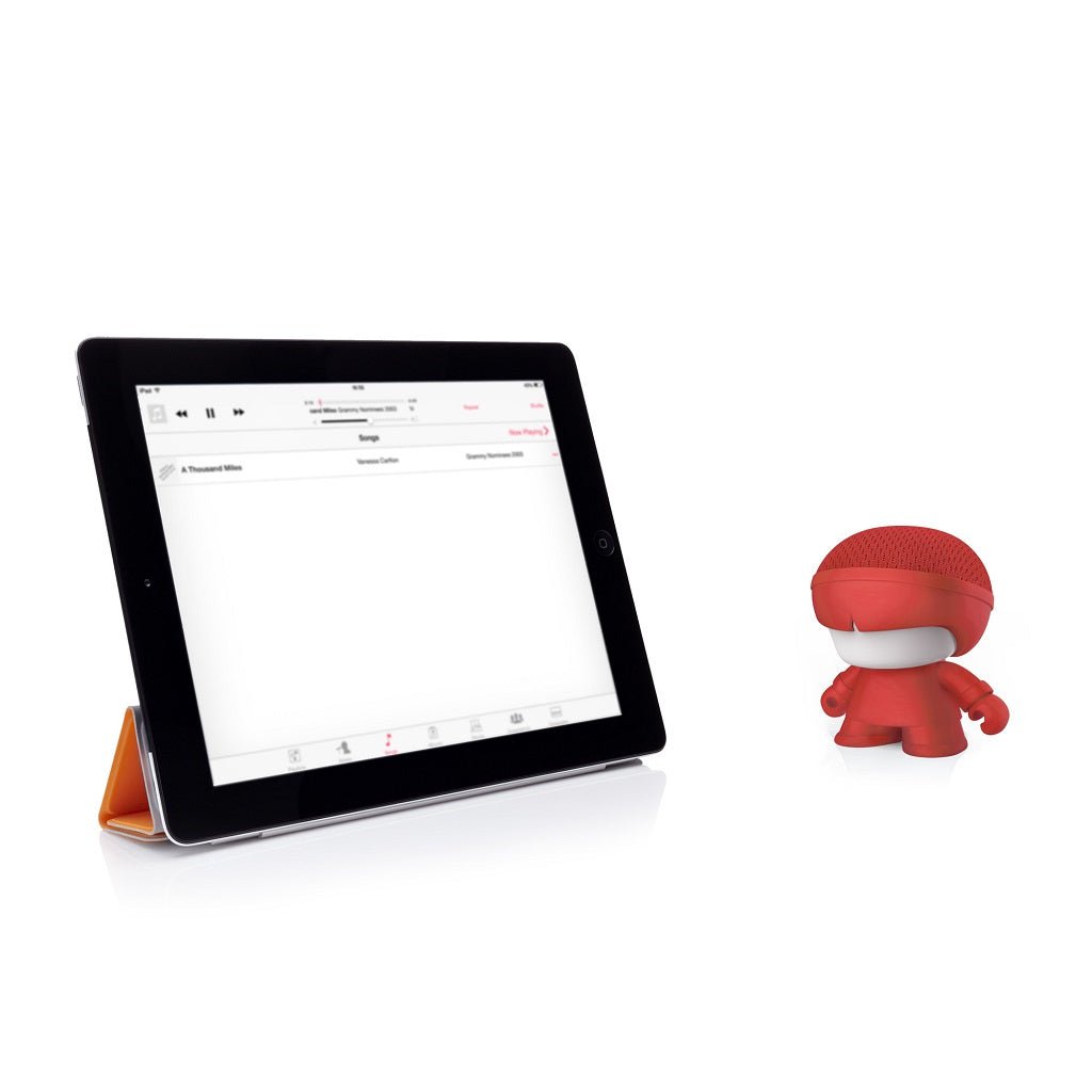 ♪ Mini XBOY ECO-Lautsprecher ♪
