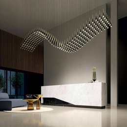 Lodes Rain Lámpara colgante LED gotas 7 Watt 1300 lm