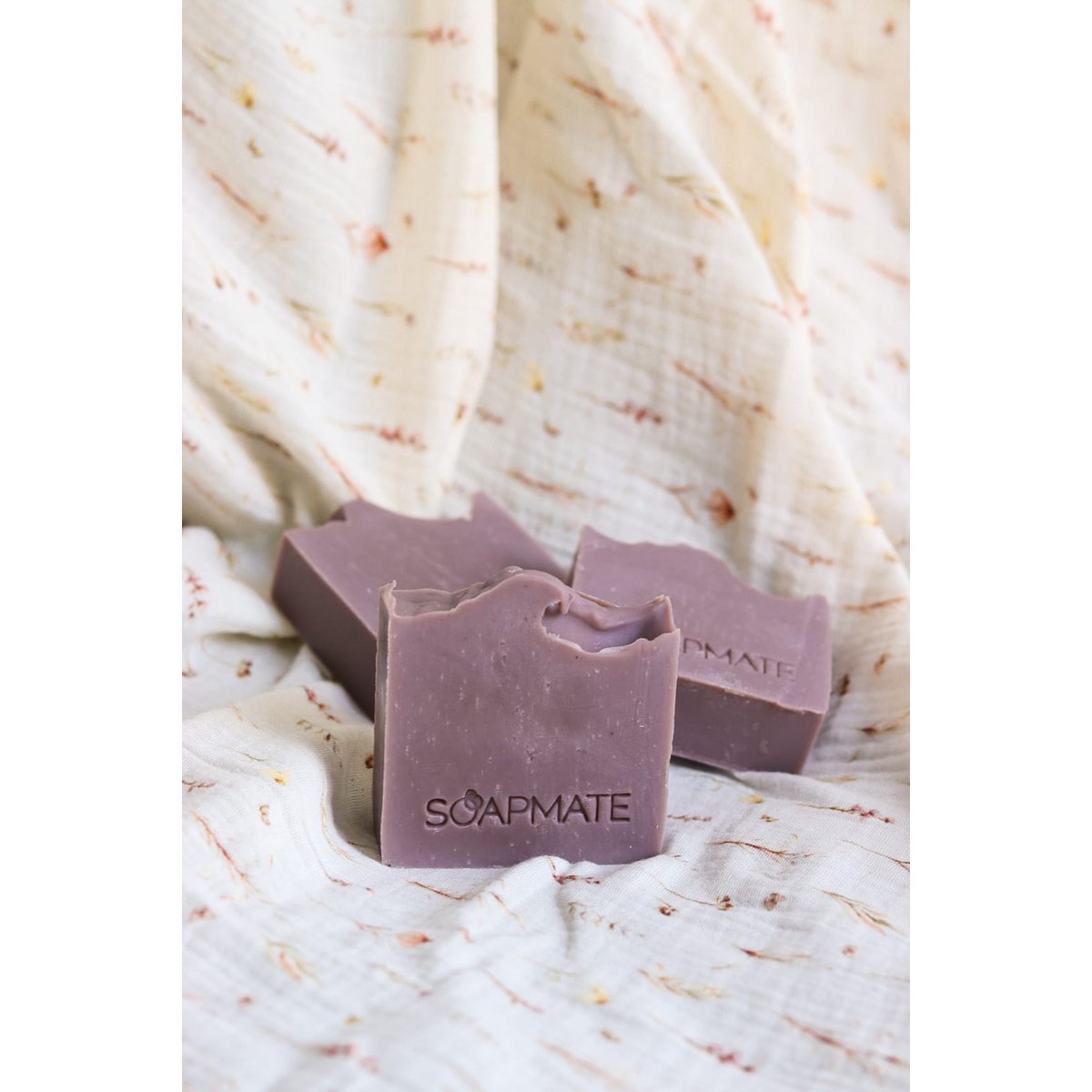 WILDFLOWER - Natural Lavender Soap