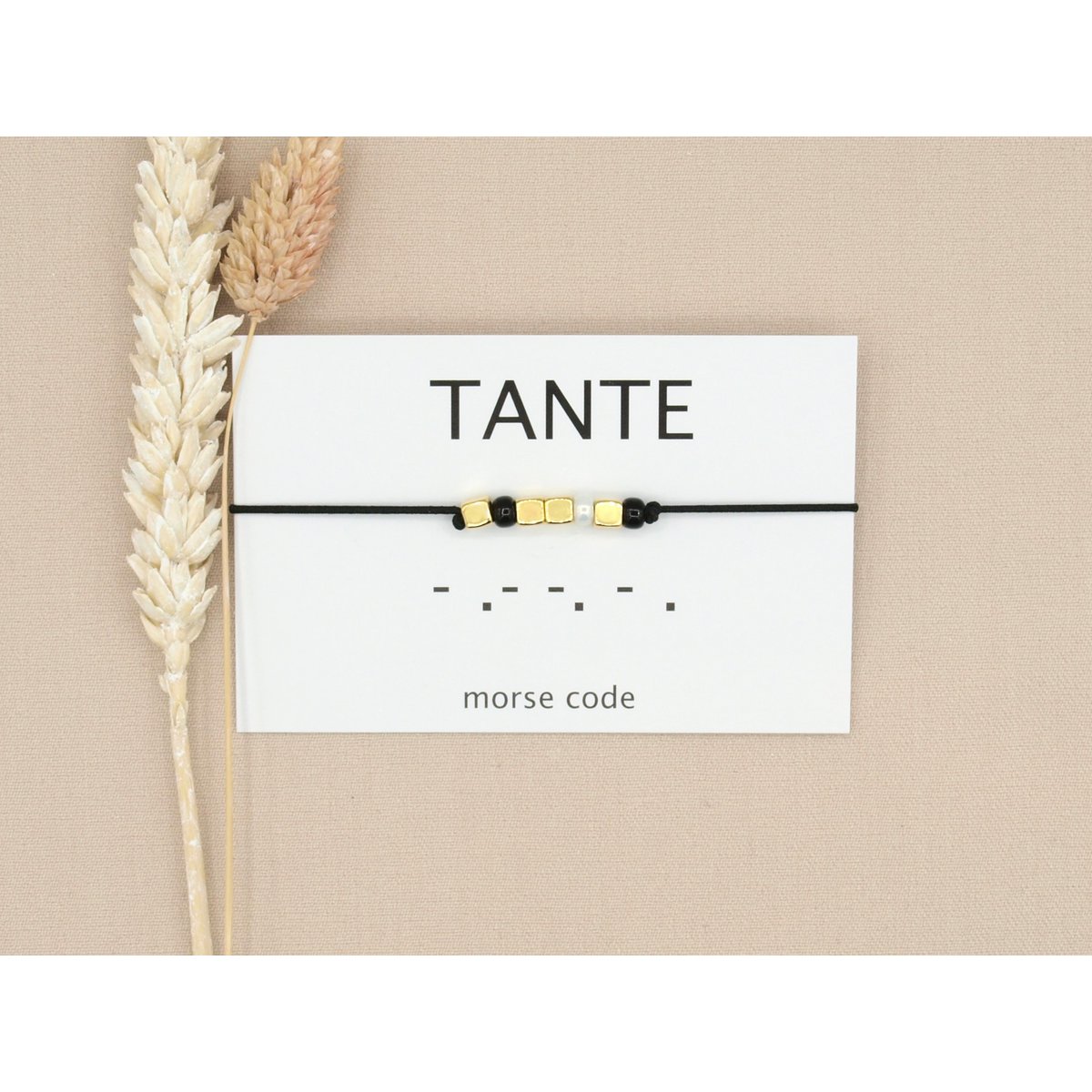zwart Goud Plated