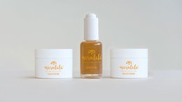 Sæt: ansigtsolie, dag- og natcreme