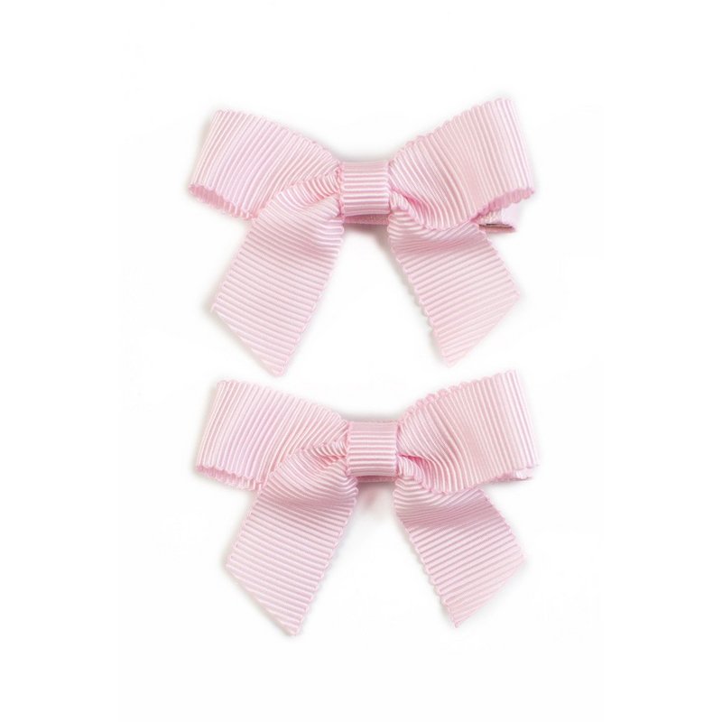 Lauren Bow lichtroze paar