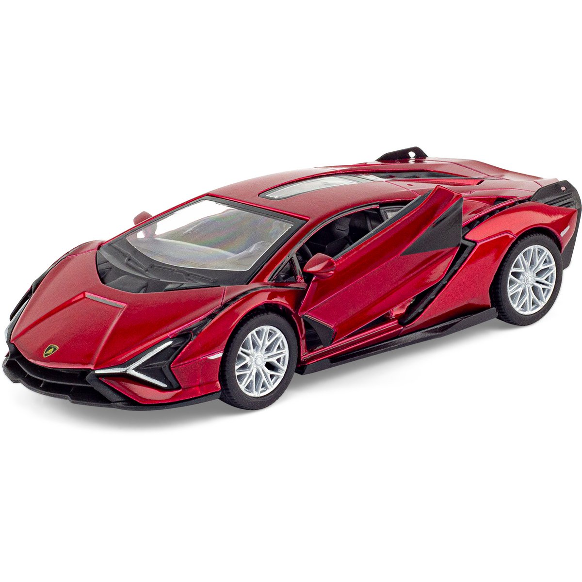 MINIATURE: LAMBORGHINI SIAN (set of 12)